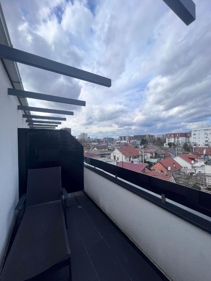 Hotel Forty Two Zagreb Exterior photo